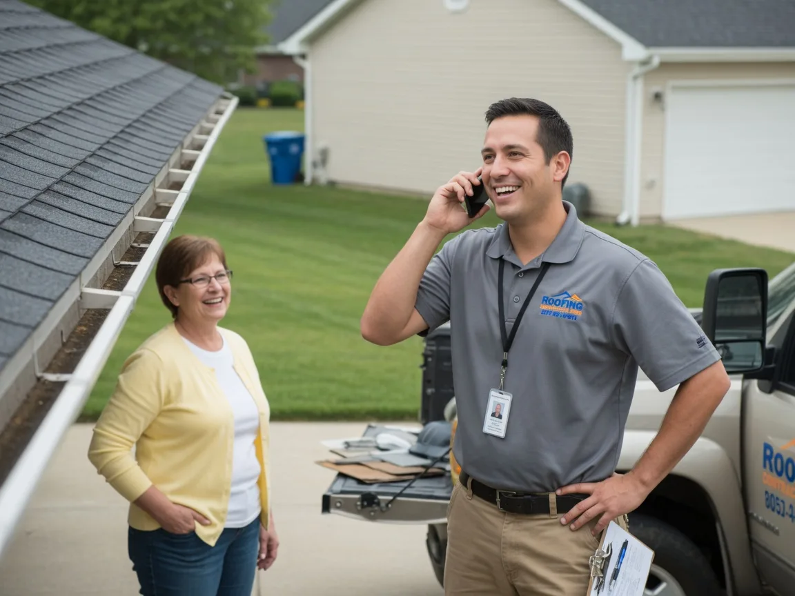 Local Roofing Contractors Burgin, KY FAQs